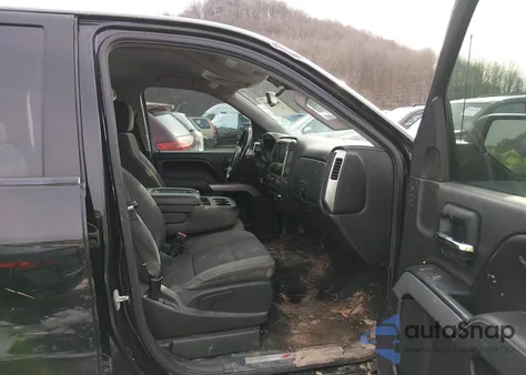 2014 Chevrolet Silverado 1500 2Lt из США, поврежденный, VIN 1GCVKREC8EZ159875